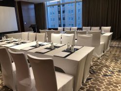 -上海雅居乐万豪侯爵酒店·宴会厅