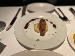 香煎鹅肝-茹丝葵经典牛排馆(上海外滩店)
