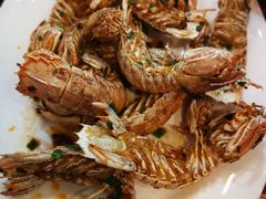 -海上驿站渔家菜馆