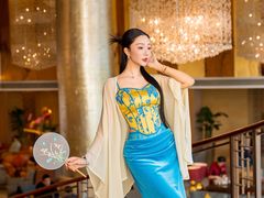 -青岛香格里拉·香宫中餐厅