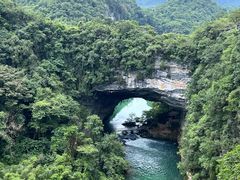 -香桥岩溶国家地质公园