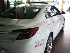 全新君威GS-上汽大众4S店(上海冠松店)
