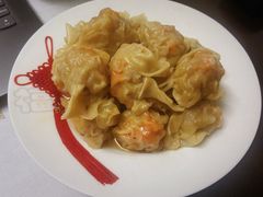 鲜虾蟹仔云吞-袁记云饺(瞿溪路店)