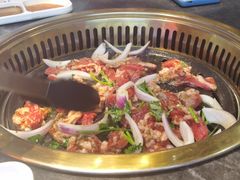 -杨记齐齐哈尔烤肉(五莲路店)