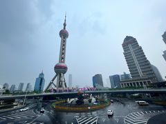 -东方明珠广播电视塔