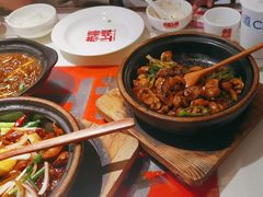 -恭喜上堓砂锅焗·海鲜大排档(闵行龙湖店)