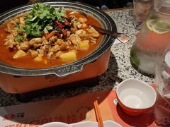 -炭舍干锅·烤鱼(扬名广场店)