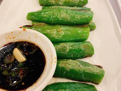 家乡煎酿尖椒-朱仔记食府(江南大道店)