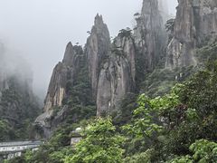 -三清山风景名胜区