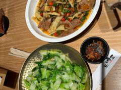 -川堂风·跷脚牛肉·乐山爆炒(宝山日月光店)