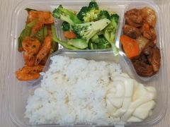 -吉林大学前卫南区-莘子园食堂