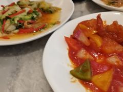 -喜来登由由大酒店九州膳坊中餐厅