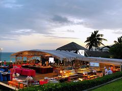 -渔家火锅·海鲜自助餐·演艺(亚龙湾天域酒店)