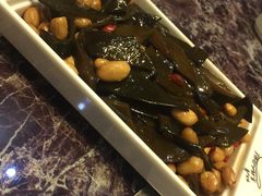 麻辣海带花生-灶座小锅烀饼·铁锅炖(全国总店)
