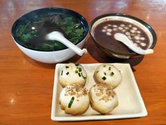 牛肉粉丝汤-鑫震源·苏式大虾生煎(山塘街店)