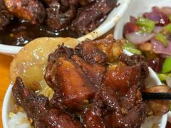 -如意香辣鸡架(总店)