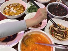 -奇芳阁·百年清真南京菜(夫子庙店)