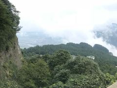 -窦圌山风景区