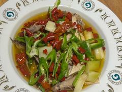 新疆特色椒麻鸡-胖老汉清真餐饮(西御街店)
