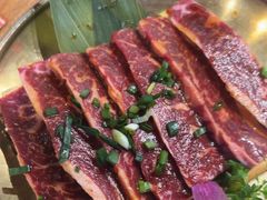 -首尔朴宝·炭火烤肉(五角场店)