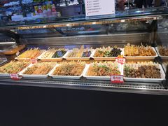 自助取餐区-盒马鲜生(红莲店)