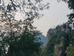 -仙华山景区