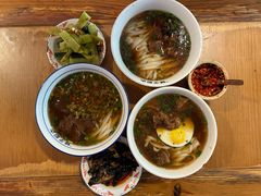 -矮子粉店1985·长沙米粉(湘春路店)