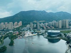 -舟山希尔顿酒店