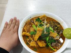 -许记大碗皮肚面馆(三条巷店)