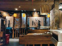 -柿子树炭烤羊腿(金台路店)