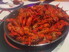 -海岛八号龙虾烧烤田鸡(蓝天路总店)