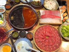 -礼舍·和牛火锅·烤肉·料理餐厅(华茂店)