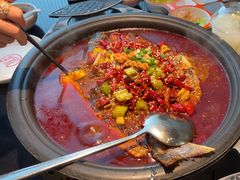-探鱼·鲜青椒爽麻烤鱼(领展购物广场店)