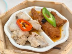 排骨鸡爪拼盘-寻味顺德·南记酒家·传统顺德菜·鱼生(广源路店)