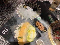 -伊茉家的烤肉店(勒泰中心店)