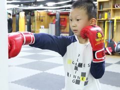 -北武堂拳击散打搏击泰拳俱乐部(三里屯总店)