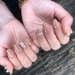 -Halo美甲美睫