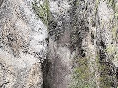 -雁荡山三折瀑景区
