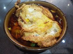 酸辣味的煎蛋面-华兴街煎蛋面(总店)