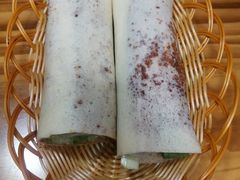 煎饼卷大葱-老济南民间小吃·传统鲁菜(芙蓉街店)