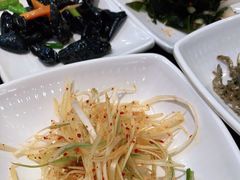 -青松馆韩国料理(香港中路佳世客店)