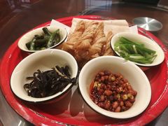 -百味地锅鸡(二店·财校分店)