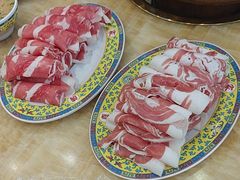 -清真马家美食城•海鲜•青岛菜•火锅(延安三路店)