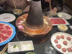 -南门四季铜锅涮肉(大屯·北苑店)