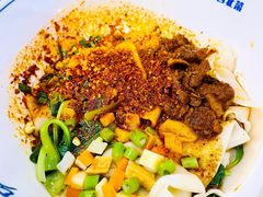 -秦䩊会·陕西biangbiang面(畹町路店)