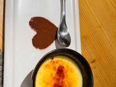 焦糖布丁-香樟花园法式铁板烧(恒隆广场店)