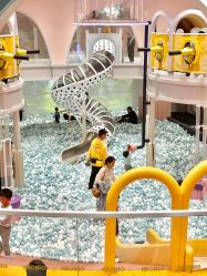 -奈尔宝·儿童乐园·亲子餐厅(鄞州万达店)