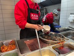 -黑色经典臭豆腐·湖南特产(太平街口店)