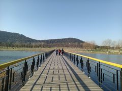 -江阴敔山湖公园