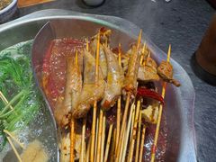 -来涮蜀鲜货火锅串串香(菜市口店)